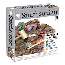 Smithsonian 寶石挖礦探勘遊戲組, 1組