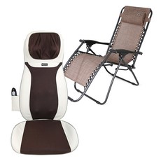 제스파 터치 바디밸런스 의자형 안마기 ZP943 + 이지릴렉스 체어 ZP1995 세트, ZP943(안마기), ZP1995(체어), 혼합색상 가전디지털/건강가전 반품 최저가 188,740원