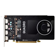 엔비디아 Quadro P2000 그래픽카드