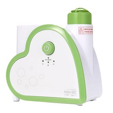 인터비즈 스팀가열식가습기, IB-601G, 그린