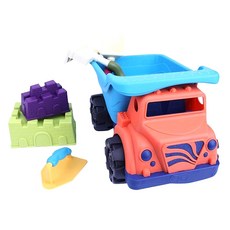 BrandB 成長屋沙灘卡車, 混合顏色, 1個