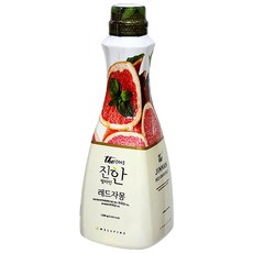 Thejinhan 特濃紅葡萄柚濃縮液, 1.5kg, 1個