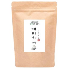 탐나니 계피차 티백 100p, 100g, 100개입