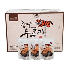 Rice Well 銅板烘烤糯米鍋巴, 600g, 1個