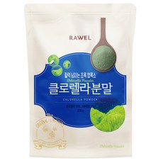 로엘 클로렐라 분말, 200g, 1개