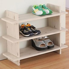 ArAmA 3層鞋架, 洗白