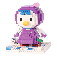 Pororo 人物造型積木, Petty, 1個