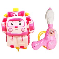 Winnie Connie 琥珀迷你背包水槍, 混色