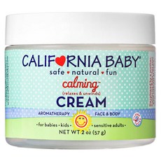 캘리포니아 베이비 카밍 크림, 57g, 1개