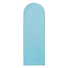 aguard 圍欄牆墊, 藍色, 1入