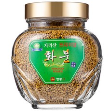 Jirisan Hanbong 農業協會花盆 500g 1ea, 1罐