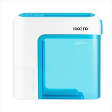 InOZTO 個人自動碎紙機 適用A6紙, BO-A6X, 藍色