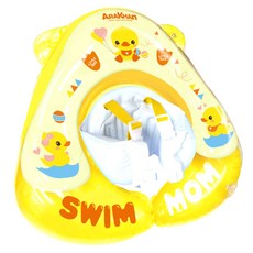 Winnie Cony Arakan 游泳媽媽喉嚨管, 混色, 1個