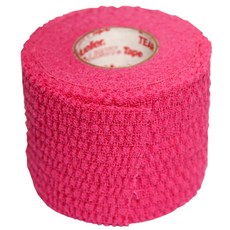 Mueller Tearlite 彈性保齡球膠帶, 粉色的, 1捆