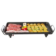 신일 테이블 와이드 전기그릴팬, SGP-H63WS