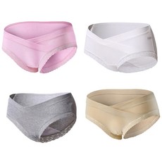 PANG PANG SHOP 蕾絲孕婦內褲組