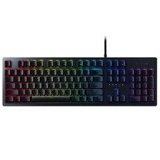 RAZER 雷蛇 Huntsman 韓語鍵盤 有線鍵盤, RZ03-0252, 混色