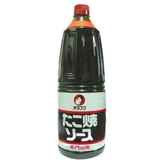 Otafuku 章魚燒醬, 1瓶, 2.1kg