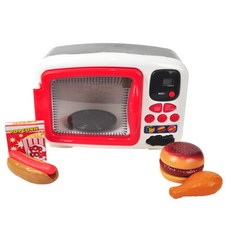 RedBox 玩具烤箱, 混色