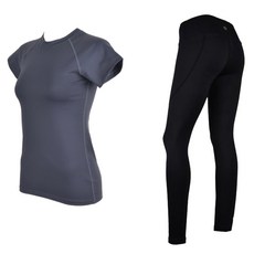 SPICA 女性瑜珈上下衣套裝 SPA508503