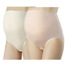 프레벨라 임산부 면산전팬티 2매입
