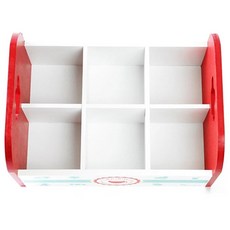 Any Tea Wood Anytea 咖啡整理盒, 298 毫米寬 x 210 毫米長 x 160 毫米高, 1 個, 1個