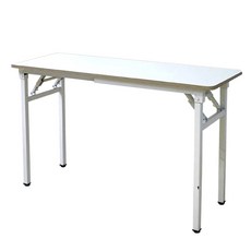 상도가구 밀키 절탁자 1200 x 450 mm, 화이트