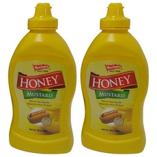 모어하우스 허니 머스타드, 538g, 2개