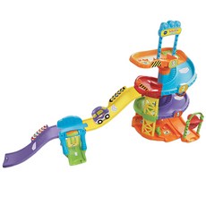 vtech Baby 嘟嘟音樂停車塔遊戲組, 混色