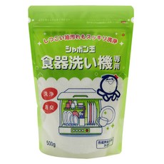 洗碗機專用清潔劑, 500克, 1個