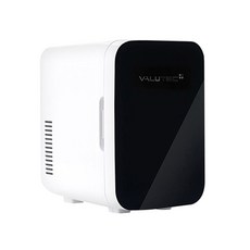 VALUTEC 車用冷暖冰箱 6公升, 6L, 黑色