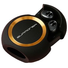 몬스타 서머너 블루투스 이어폰 + 대용량 충전케이스, S1PRO, 혼합 색상