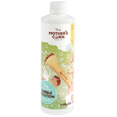 MOTHER'S CORN 可觸摸泡泡液 戶外用, 混合顏色, 200ml, 1個