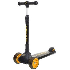 HEAD 孩童滑板車 H8ST04, 黑色