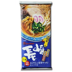 마루타이 나가사키 아고다시 간장맛라멘 178g, 1개