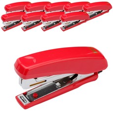 Peace MAX訂書機HD-10NX, 玫瑰, 10片