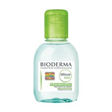 BIODERMA 平衡控油潔膚液, 100ml, 1瓶