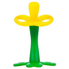 리에또 노리개 치발기, 단품, 그린, 1개