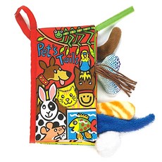 젤리캣 펫 테일, Jellycat