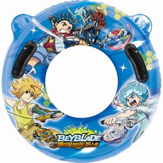 위니코니 손잡이튜브 75, 베이블레이드