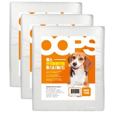 OOPS 香氛寵物尿布墊 17g 薰衣草香, 3包
