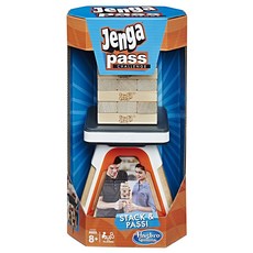 Hasbro 孩之寶 遊戲 Jenga Pass 挑戰, 混色