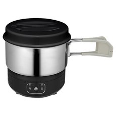 매직쉐프 미니 인덕션 쿠커 전기냄비, MER-IR600B