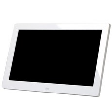 카멜 IPS 광시야각 디지털액자, PF1050IPS, 화이트