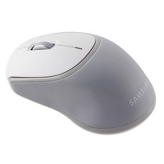 삼성전자 무소음 젤 쿠션 무선 마우스, SPA-KMA5PRG, 그레이