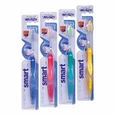 Niche 牙刷 顏色隨機出貨, 7個, 1件