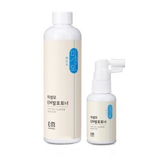 EM 微生物發酵爽膚水 300ml+空瓶, 1套, 300ml