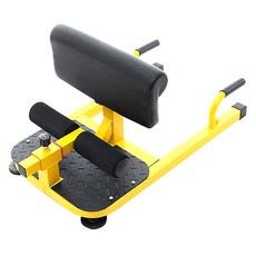 핏분 스쿼트 스테이션 B-SS300, 옐로우