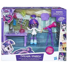 my LiTTLE PONY 彩虹小馬 孩之寶迷你故事包暮光閃閃, 1套