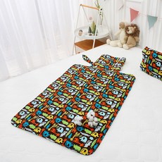 코니아일랜드 다용도 기저귀 매트, 쥬쥬팡(브라운), 1개